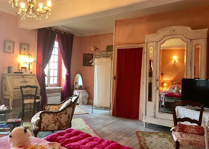 Maison Marthe B&B